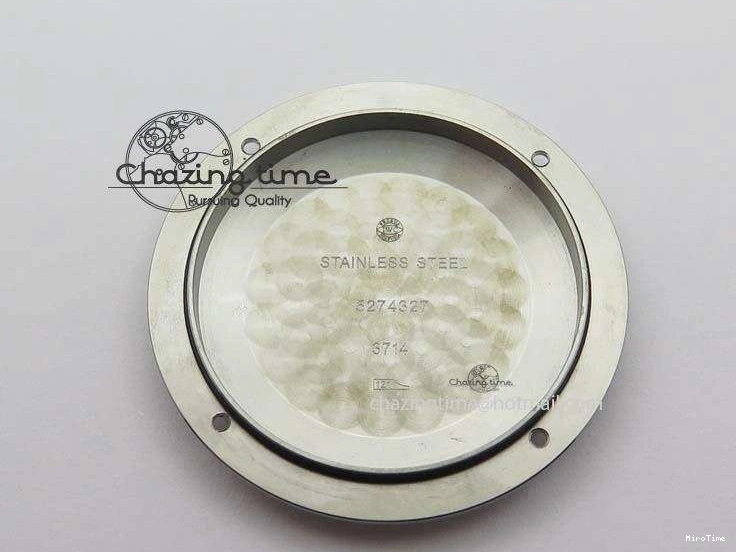 MIROTIME 0313 Modern Portuguese IW371404 ZF V3 1:1 Best Edition SS Black Dial On Black Leather Strap A 7267